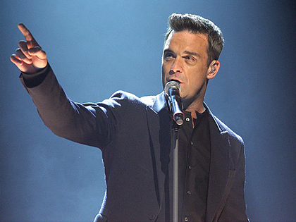 8 év után visszatér Budapestre Robbie Williams