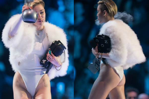A nagy body teszt! Csobot Adél vagy Miley Cyrus mutat jobban nadrág nélkül? 