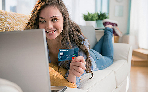 Online bankkártyás vásárlós kreatív