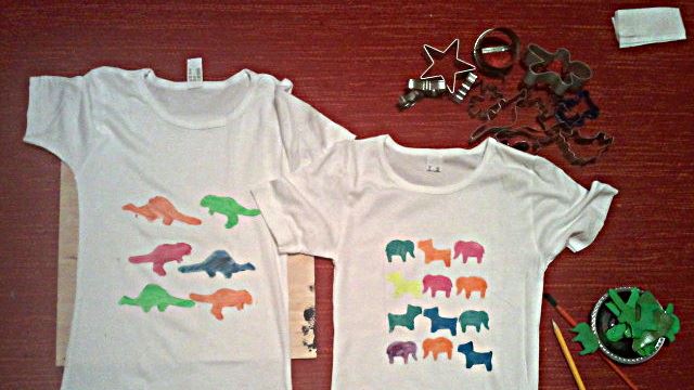 Nyomda dekorgumiból: pólóra, papirra hibátlan