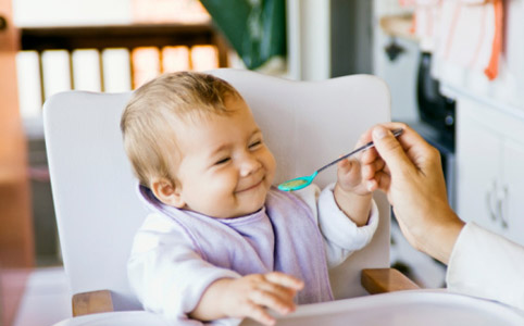 Tippek az 1-3 évesek etetéséhez