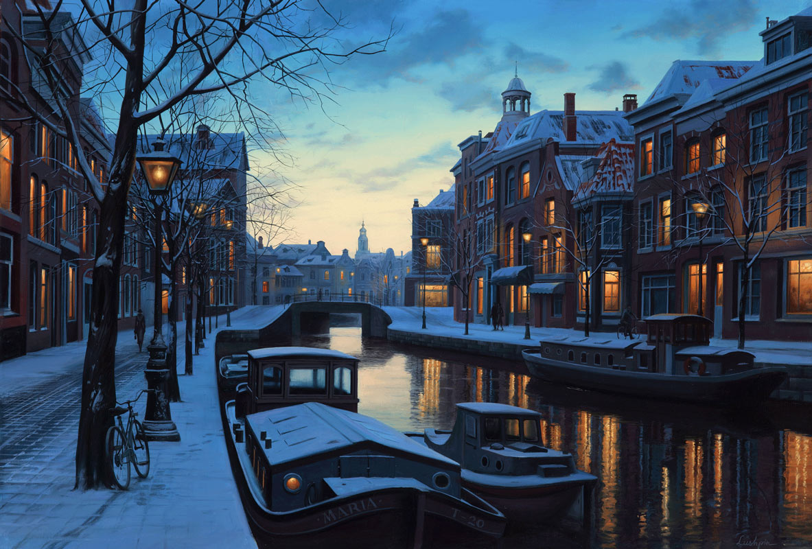9 város, ami télen is gyönyörű