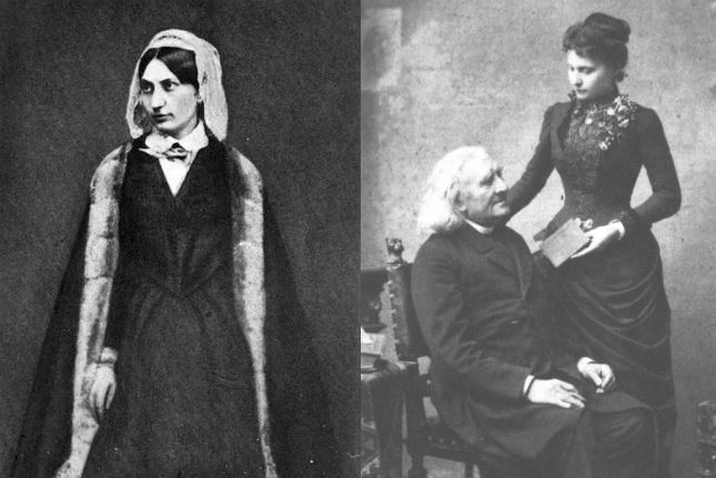 Liszt Ferenc „szerelmi álmai