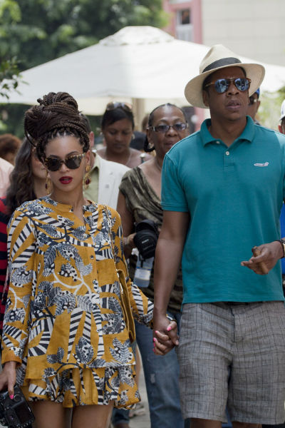 Beyoncé és Jay Z imádnivaló pillanatai 2013-ban