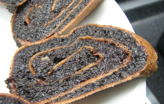 Ünnepi nyersmenü: mákos bejgli másképpen