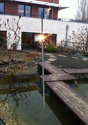 Nagy csillagszóró teszt