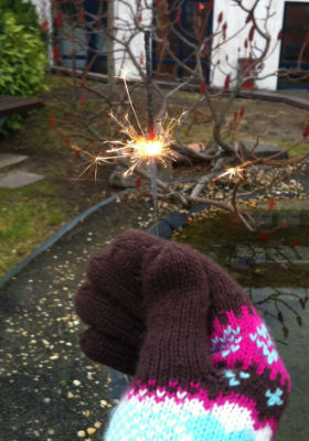 Nagy csillagszóró teszt