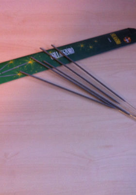 Nagy csillagszóró teszt