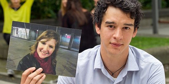 Szilveszter óta kereste a titokzatos lányt