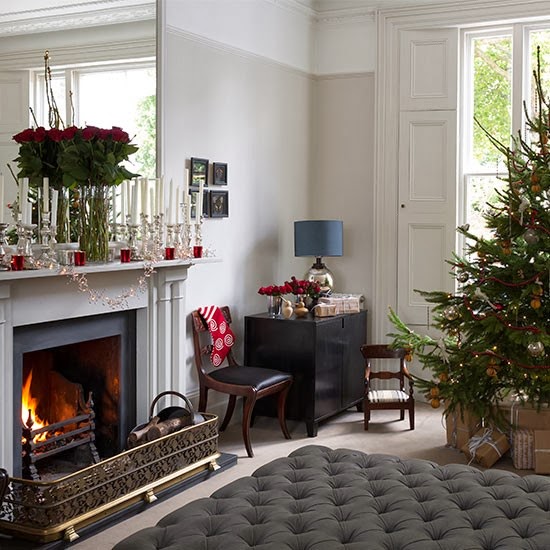 Klasszikus karácsony egy angol otthonban