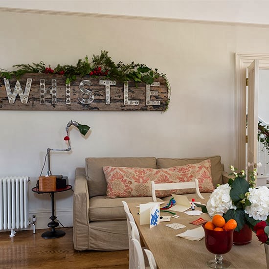 Klasszikus karácsony egy angol otthonban