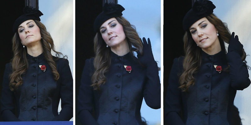 27 pillanat, amely bizonyítja, hogy Kate Middleton 2013 legmakulátlanabb embere