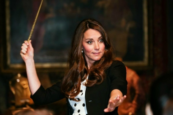 27 pillanat, amely bizonyítja, hogy Kate Middleton 2013 legmakulátlanabb embere