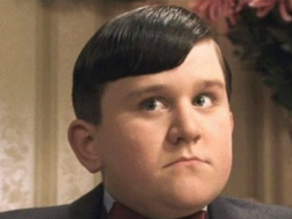 Harry Potter gonosz unokatestvére helyes srác let