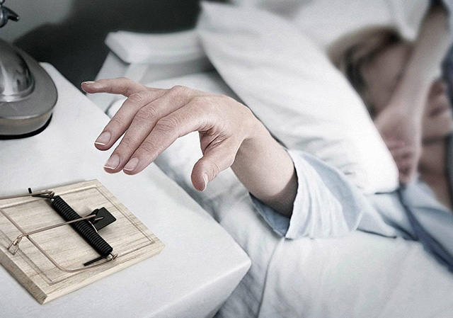 Kipróbáltam az ébresztőappot, megírom!