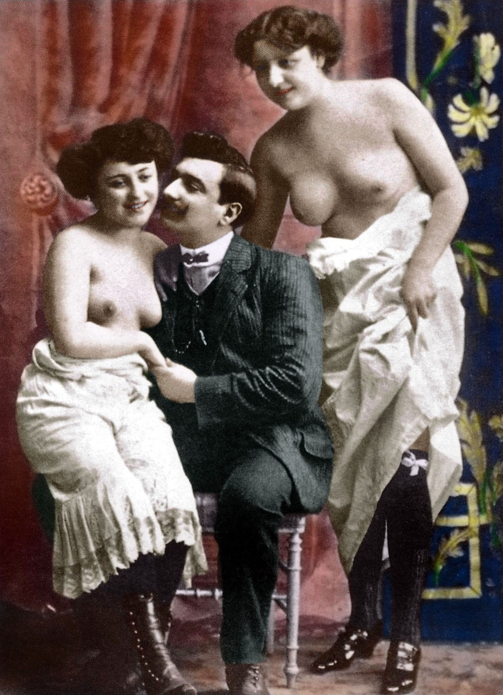 Ilyen volt a bordélyok világa 100 évvel ezelőtt