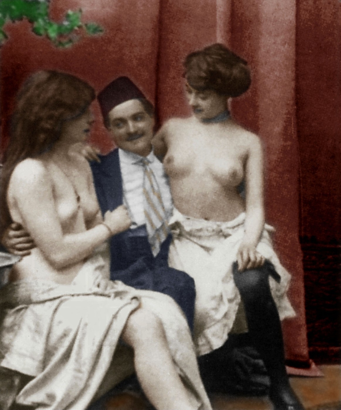 Ilyen volt a bordélyok világa 100 évvel ezelőtt