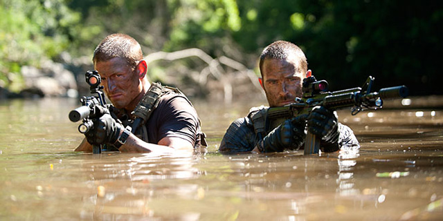 Válaszcsapás - kicsit rohangálós, kicsit lövöldözős, de kicsit a miénk Válaszcsapás - kicsit rohangálós, kicsit lövöldözős, de kicsit a miénk