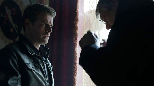 Kamarás Iván orosz gengsztert játszik a Válaszcsapásban Kamarás Iván orosz gengsztert játszik a Válaszcsapásban