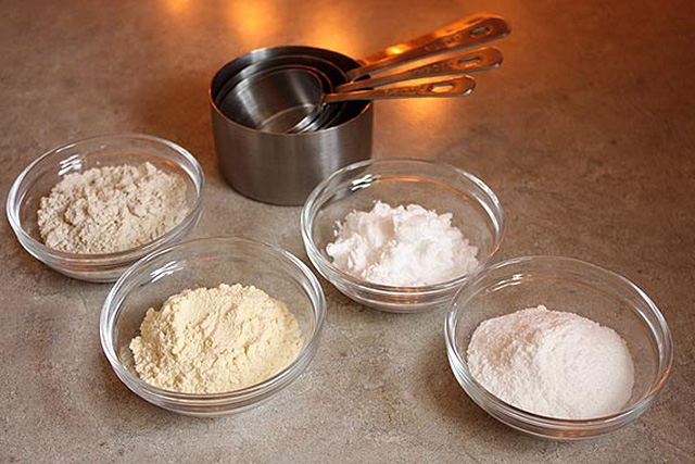 Lisztmentes övezet: a gluténmentes sütés alapjai Lisztmentes övezet: a gluténmentes sütés alapjai