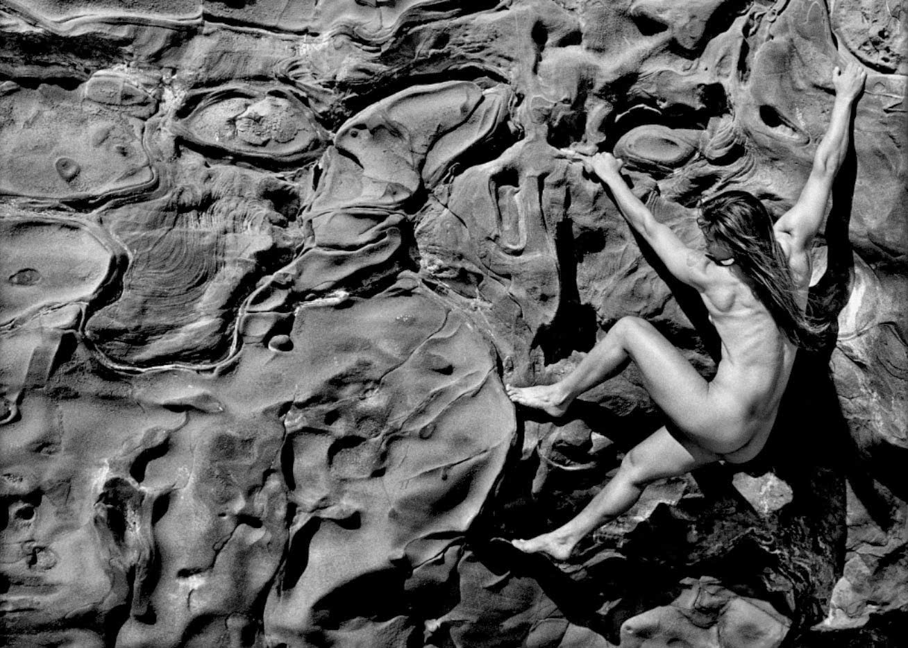 18+: Meztelen sziklamászók