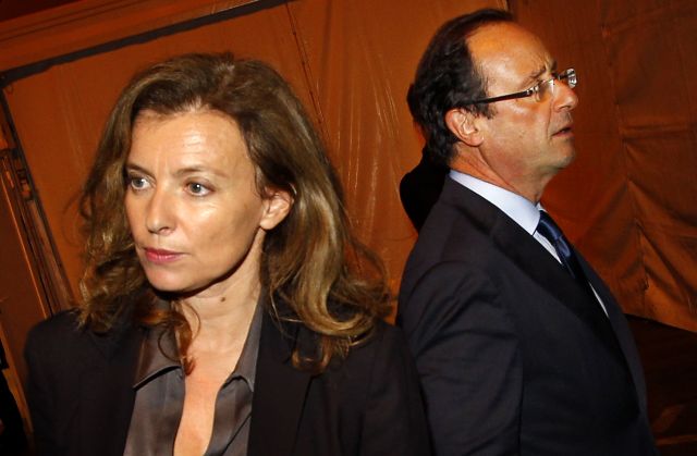 Különvált a francia elnöki pár
