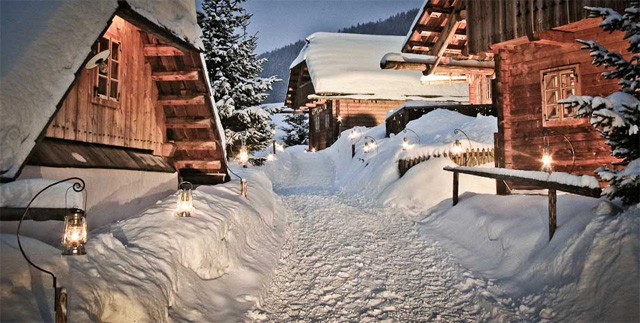 5 különleges téli élmény Ausztriában