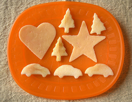 A kajával játszani jó! - az étek vonzó is lehet