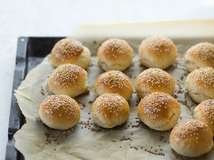 A kajával játszani jó! - az étek vonzó is lehet