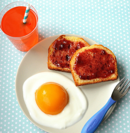 A kajával játszani jó! - az étek vonzó is lehet