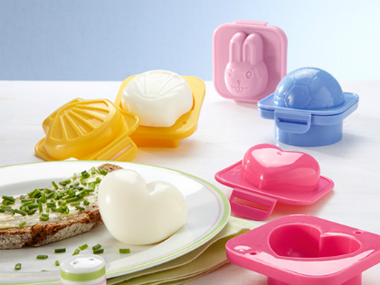 A kajával játszani jó! - az étek vonzó is lehet