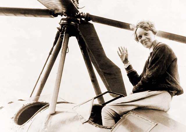 10 nő, akik a világ legelsői voltak