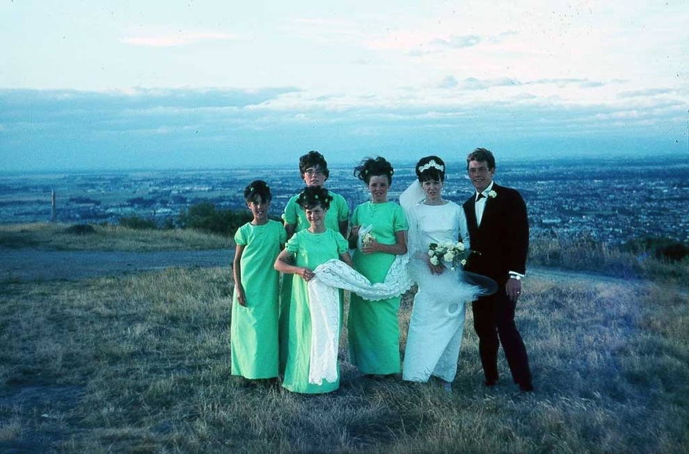 10 eszméletlen esküvői fotó a 60-as évekből