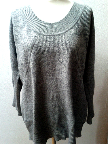 Elena Miro pulóver alpakával – Háda Elena Miro pulóver alpakával – Háda