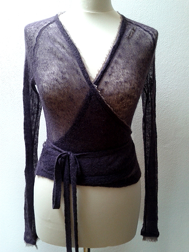 Fat Face átkötős pulóver moherrel – Háda Fat Face átkötős pulóver moherrel – Háda