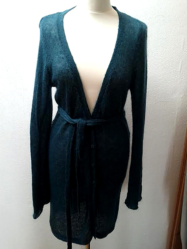 Mistral kardigán moherrel – Angex Mistral kardigán moherrel – Angex