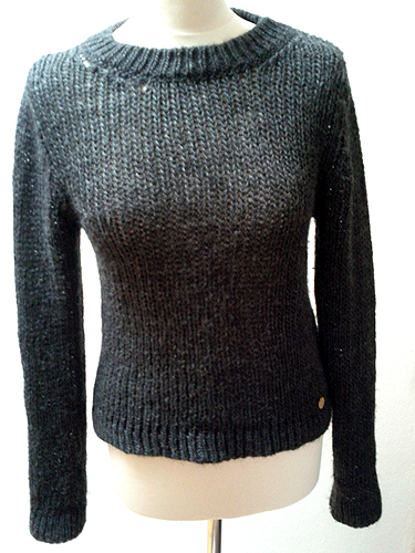 Odeon pulóver alpakával – Angex Odeon pulóver alpakával – Angex