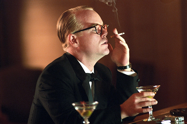 Philip Seymour Hoffman