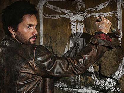 Da Vinci démonai Da Vinci démonai