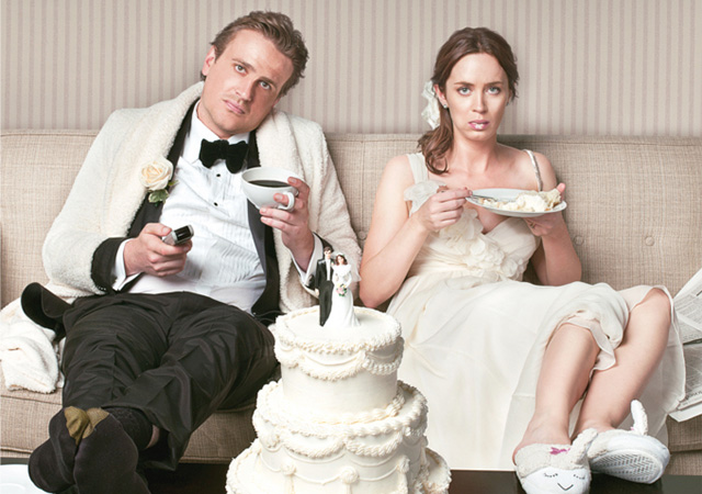 A tíz leggyönyörűbb filmes esküvő