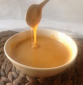 Banános karamellás sajttorta