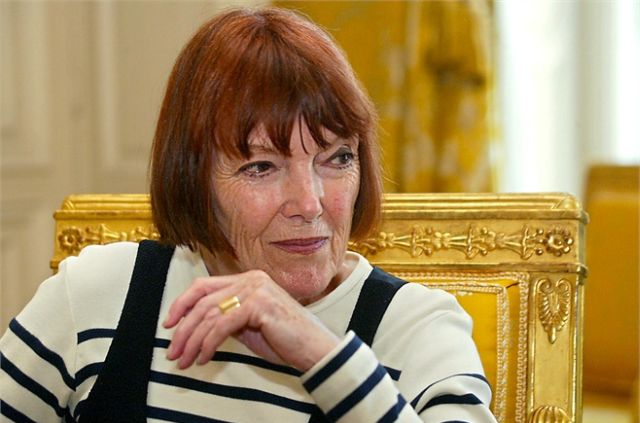Mary Quant, Forrás: vogue.it