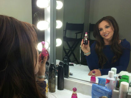 Mindenkit meglepett Britney Spears