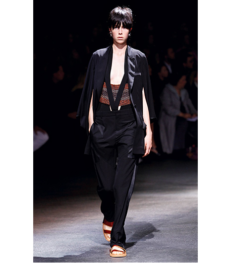 A nadrágtartó tavasszal visszatér