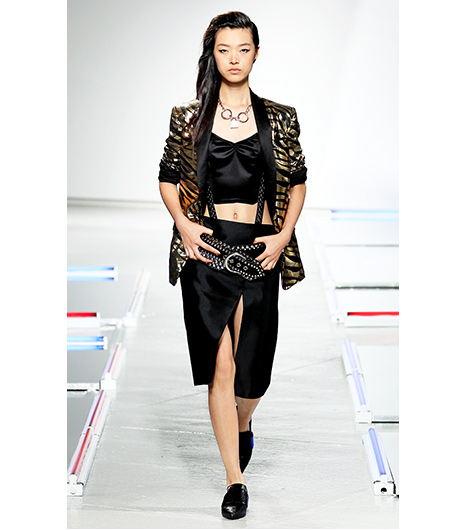 A nadrágtartó tavasszal visszatér