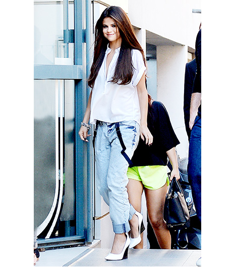 A nadrágtartó tavasszal visszatér