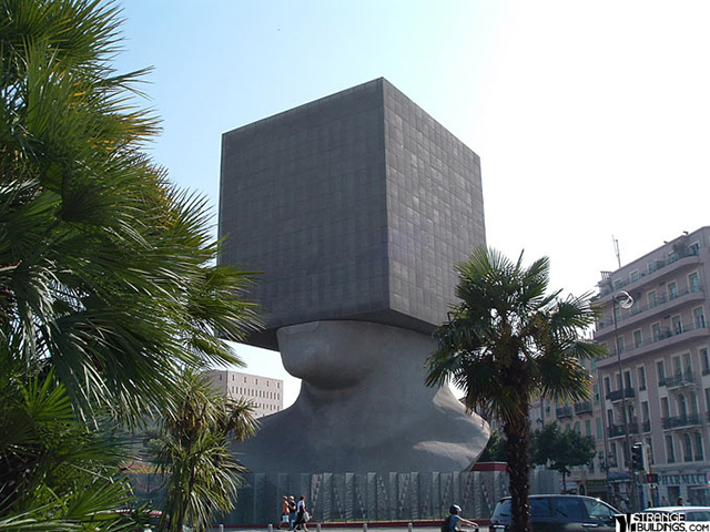 Élet a panel után – a legfurcsább házak szerte a világban