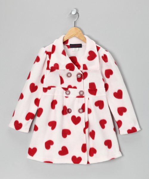 Öltöztesd szívecskékbe a gyereket