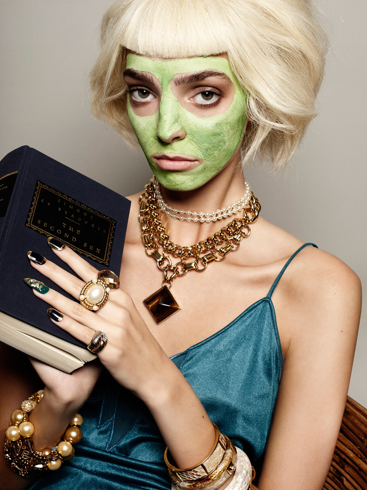 Ezt csinálják az elkényeztetett nők