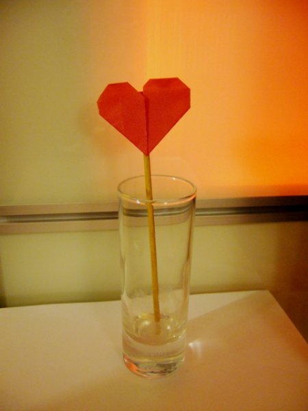 Díszítsd szívecskékkel az otthonod